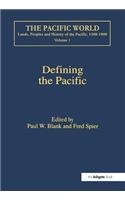 Defining the Pacific