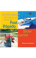 Rapido, Lento / Fast, Slow