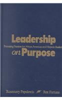 Leadership on Purpose
