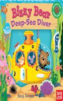 Bizzy Bear: Deep-Sea Diver