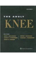 The Adult Knee 2 Volume Set