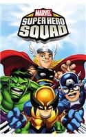 Super Hero Squad Vol. 4