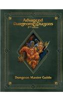Premium 2nd Edition Advanced Dungeons & Dragons Dungeon Master's Guide