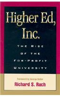 Higher Ed, Inc.