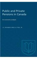 Public and Private Pensions in Canada