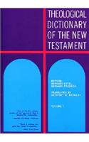 Theological Dictionary of the New Testament