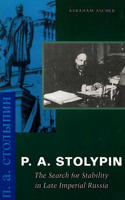 P. a. Stolypin
