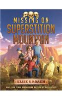 Missing on Superstition Mountain