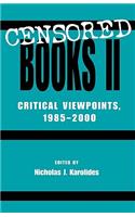 Censored Books II