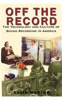 Off the Record