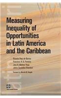 Measuring Inequality of Opportunities in Latin America and the Caribbean
