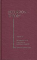 Recursion Theory