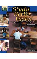 How to Study Better and Faster