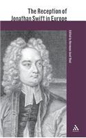 Reception of Jonathan Swift in Europe