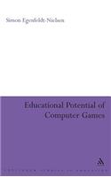 Educational Potential of Computer Games