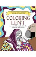 Coloring Lent