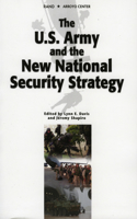 U.S. Army and the New National Security Strategy