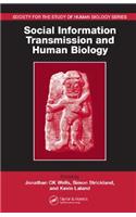 Social Information Transmission and Human Biology