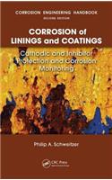 Corrosion of Linings & Coatings