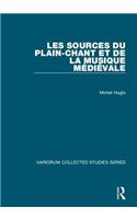 Les sources du plain-chant et de la musique medievale
