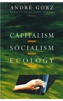 Capitalism, Socialism, Ecology