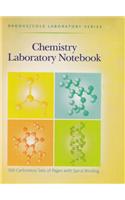 General Chemistry Laboratory Notebook