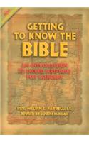 Getting to Know the Bible