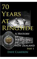 70 Years at Ringside