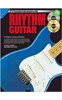 Rhythm Guitar Book/CD/Bonus DVD: For Beginner to Advanced Students