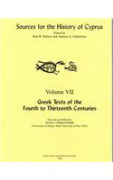 Greek Texts of the Fourth to Thirteenth Centuries