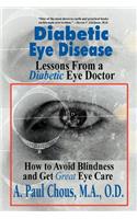 Diabetic Eye Disease