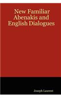 New Familiar Abenakis and English Dialogues