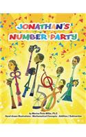 Jonathan's Number Party