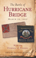 Battle of Hurricane Bridge, March 28, 1863