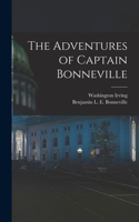 Adventures of Captain Bonneville