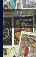 Great Amherst Mystery