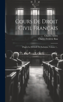 Cours De Droit Civil Français