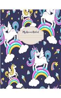 My Unicorn Notebook