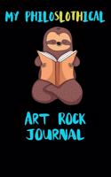 My Philoslothical Art Rock Journal