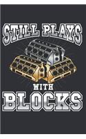 Still Plays with Blocks