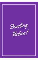 Bowling Babes