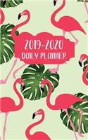 2019 - 2020 Daily Planner