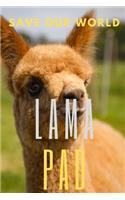 Lama Pad