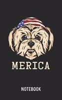 Merica Notebook