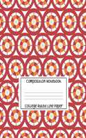 Composition Notebook - College Ruled Line Paper