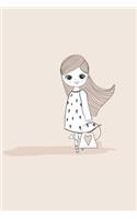 Diary for Little Girls with Writing Prompts