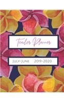 Teacher Planner July-June 2019-2020