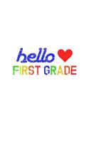 Hello 1st Grade