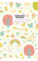 Composition Notebook