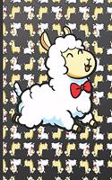 Jumping Llama Notebook